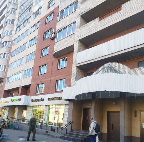 метро Проспект Большевиков ул Ленская 19к/1 фото