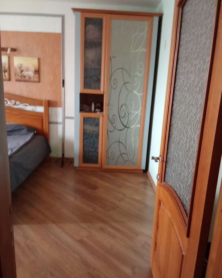 квартира г Воронеж р-н Железнодорожный ул Переверткина 31 фото 2