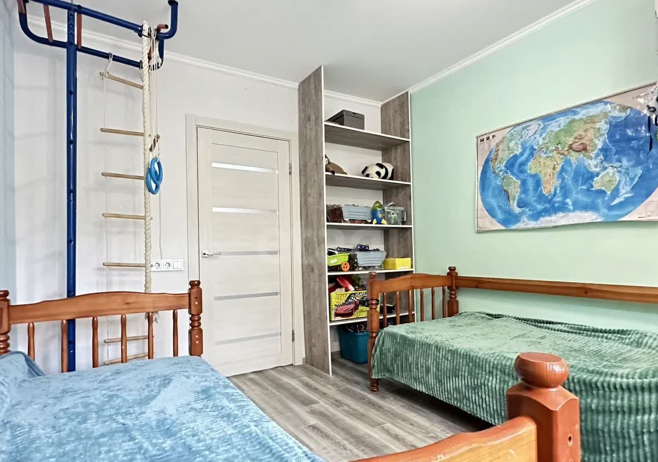 квартира г Саратов р-н Кировский ул им Посадского И.Н. 273 фото 18