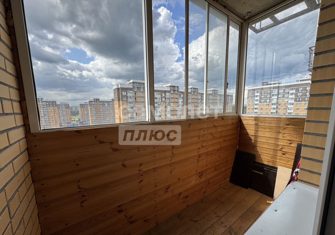 квартира г Люберцы мкр-н Зенино ЖК Самолёт, Вертолётная ул., 14к 2, Некрасовка фото 11