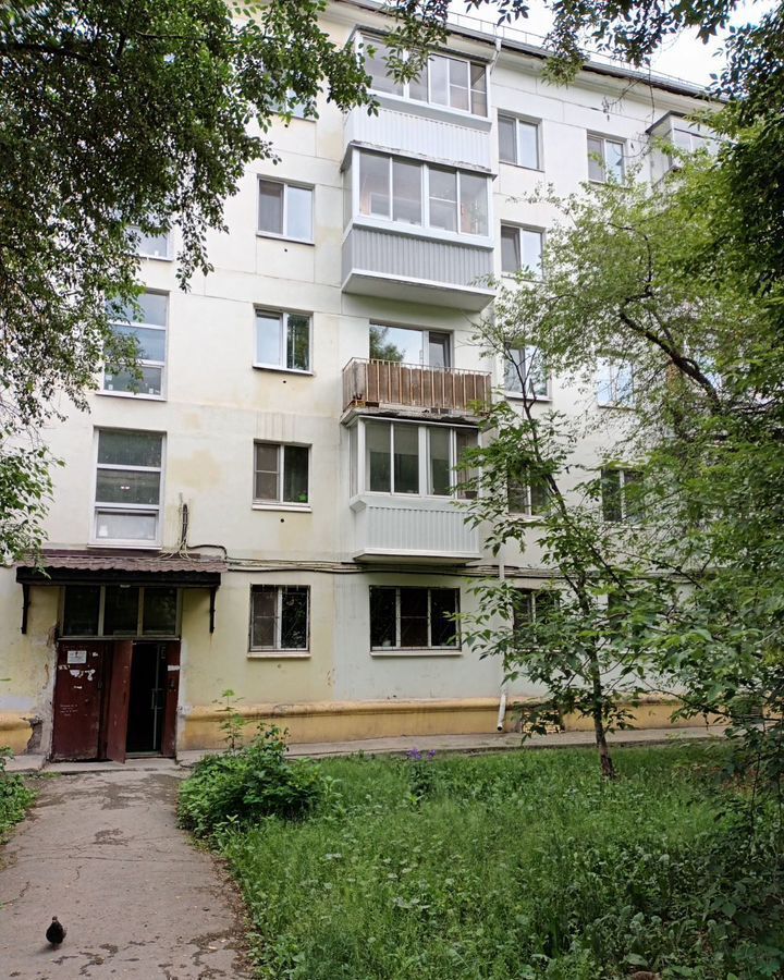 квартира г Нижний Тагил р-н Дзержинский пр-кт Ленинградский 3 фото 1