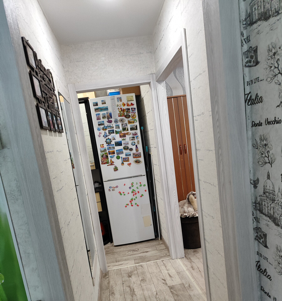 квартира г Димитровград ул Куйбышева 315 фото 4