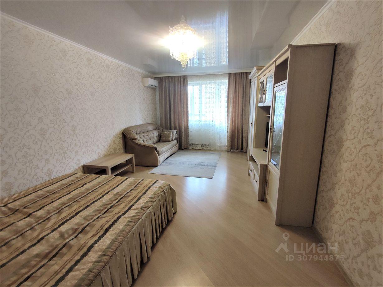 квартира г Краснодар р-н Западный ул им. Буденного 129 ЖК «Центральный парк» фото 2