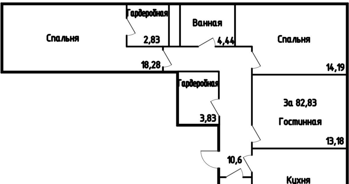 квартира г Саранск Химмаш пр-кт 70 лет Октября 169б м-н фото 2