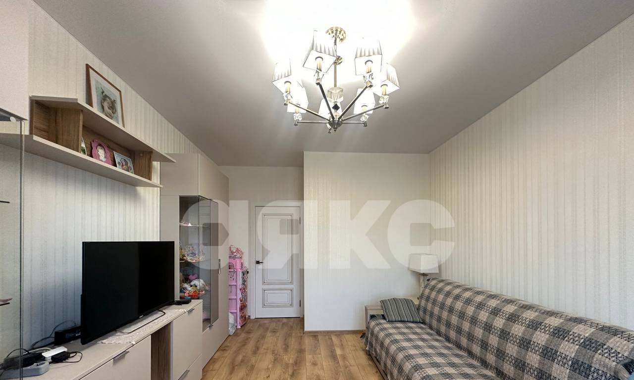 квартира г Воскресенск Новлянский ул Кагана 19 фото 4