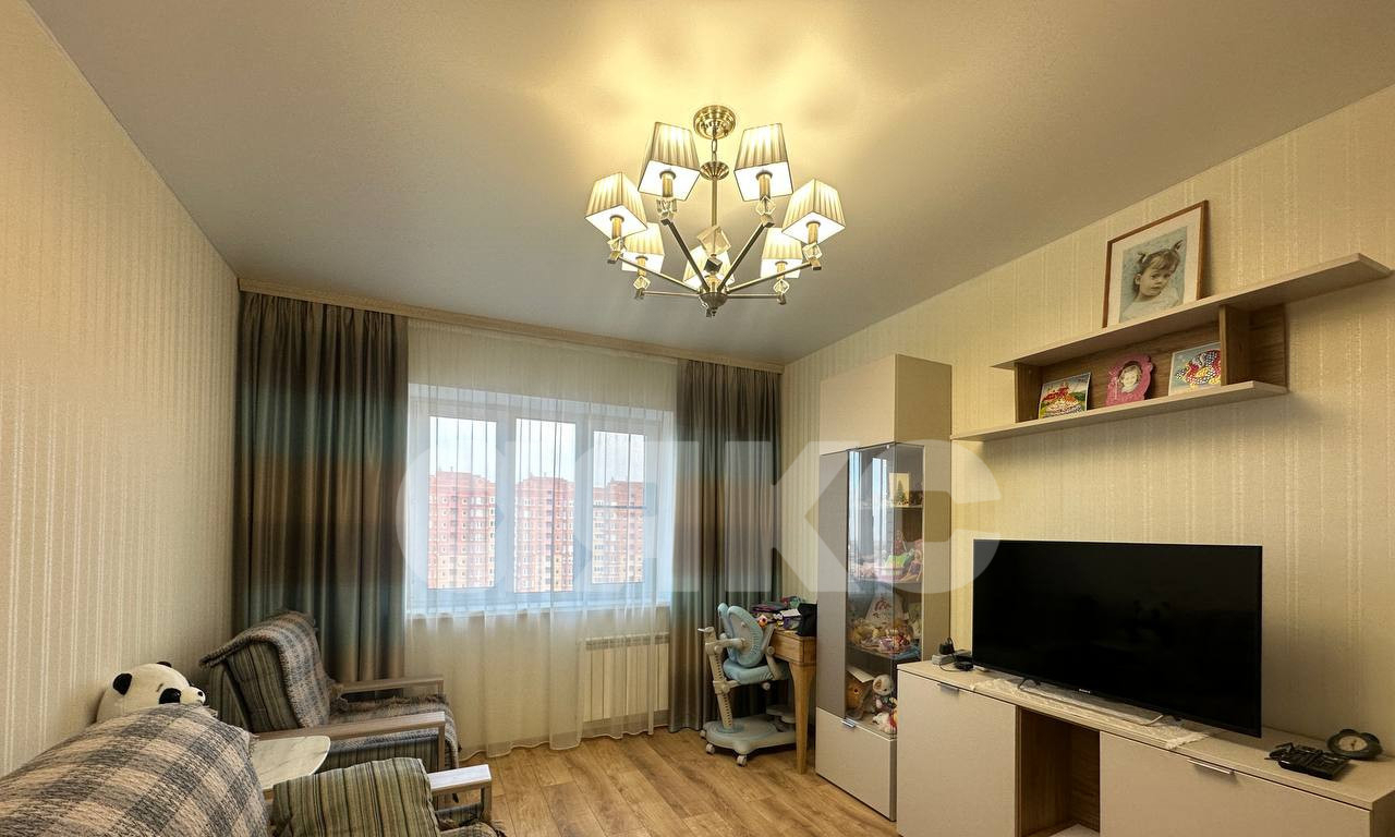 квартира г Воскресенск Новлянский ул Кагана 19 фото 2