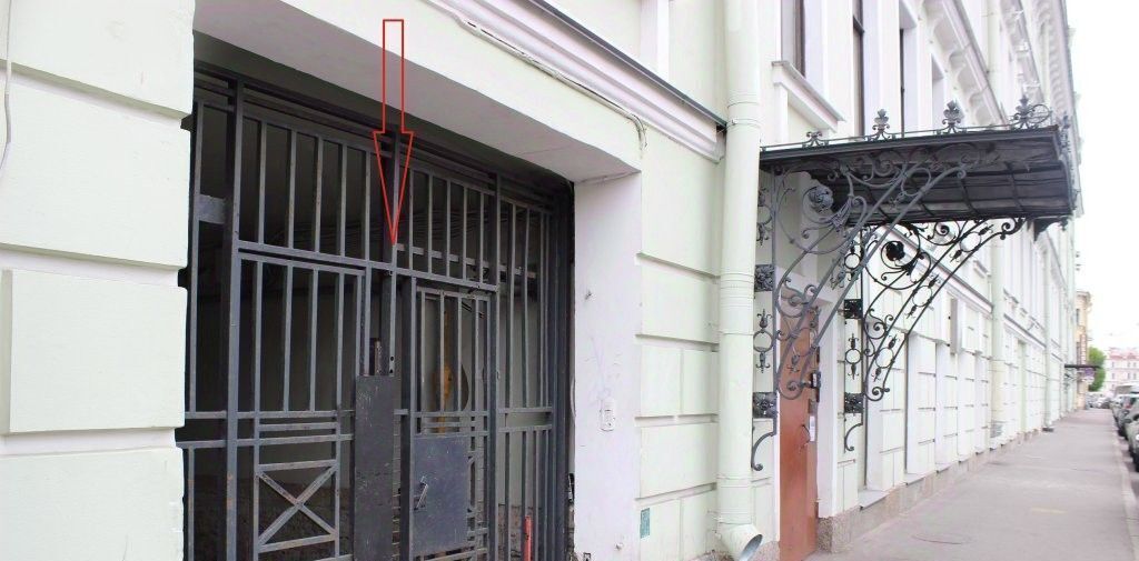 комната г Санкт-Петербург метро Гостиный Двор наб Реки Фонтанки 51/53 фото 4