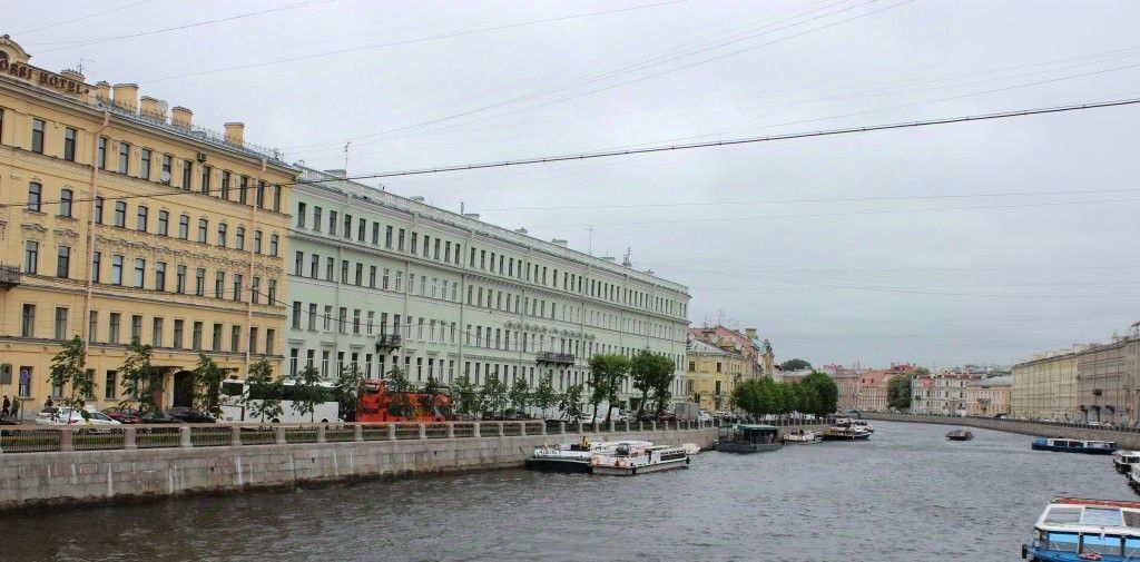 комната г Санкт-Петербург метро Гостиный Двор наб Реки Фонтанки 51/53 фото 3