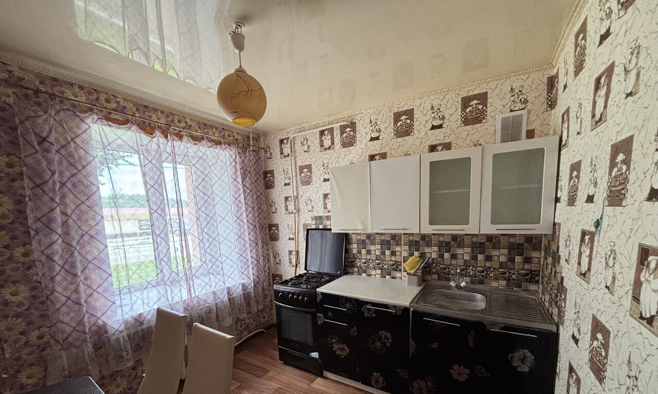 квартира р-н Бавлинский г Бавлы ул Энгельса 60 фото 1