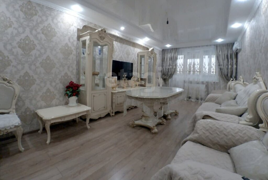 квартира г Самара Алабинская ул Петра Алабина 2 фото 1
