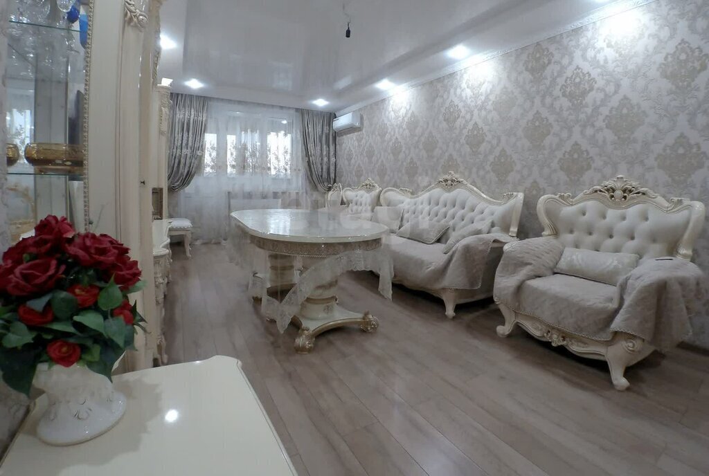 квартира г Самара Алабинская ул Петра Алабина 2 фото 3