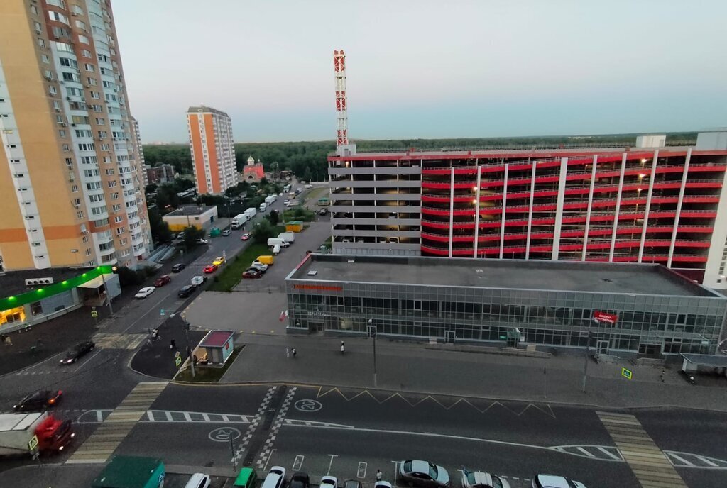 квартира г Москва п Московский р-н микрорайон Град Московский ул Радужная 14к/3 Филатов Луг фото 16