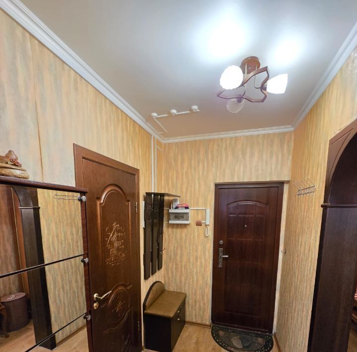 квартира г Воскресенск ул Зелинского 10а фото 6