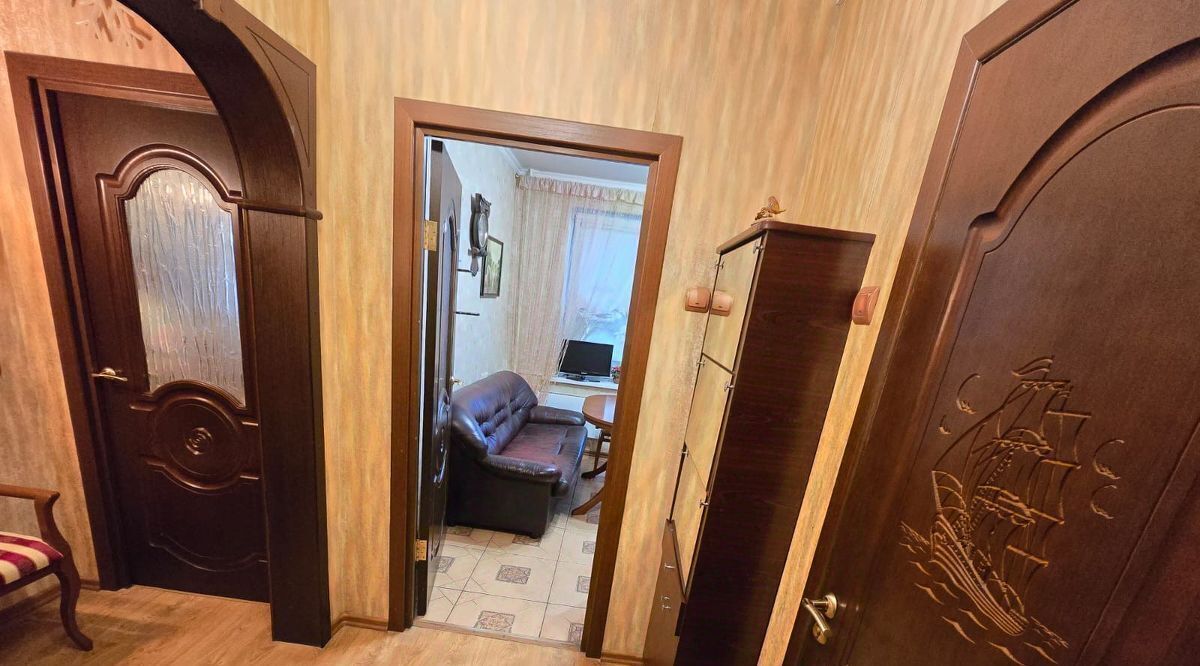 квартира г Воскресенск ул Зелинского 10а фото 8