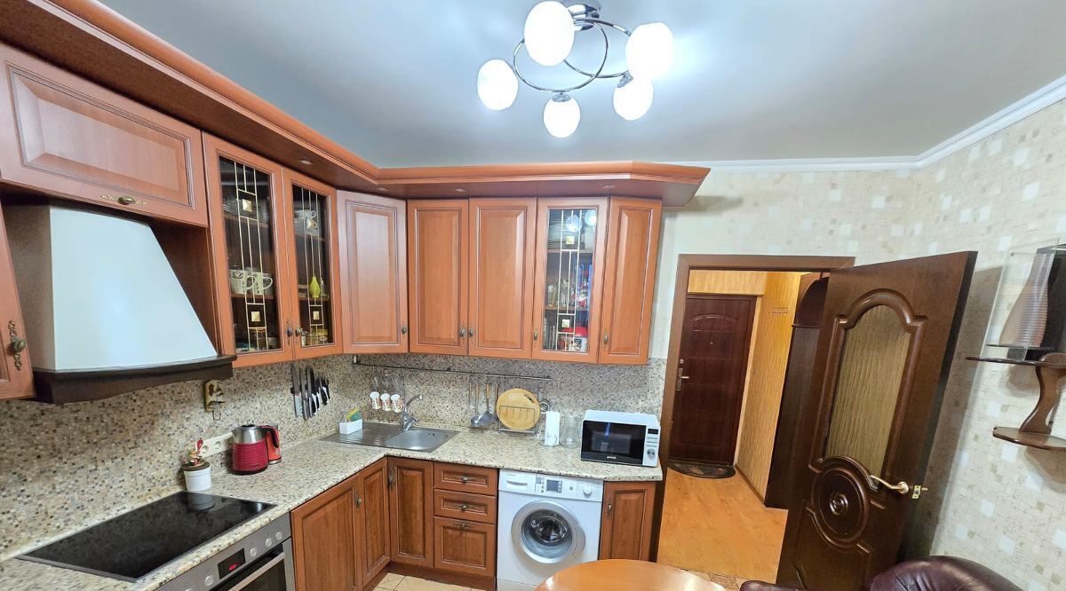 квартира г Воскресенск ул Зелинского 10а фото 9