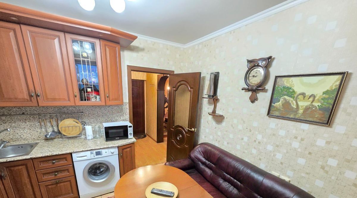 квартира г Воскресенск ул Зелинского 10а фото 10