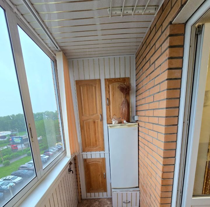 квартира г Воскресенск ул Зелинского 10а фото 14