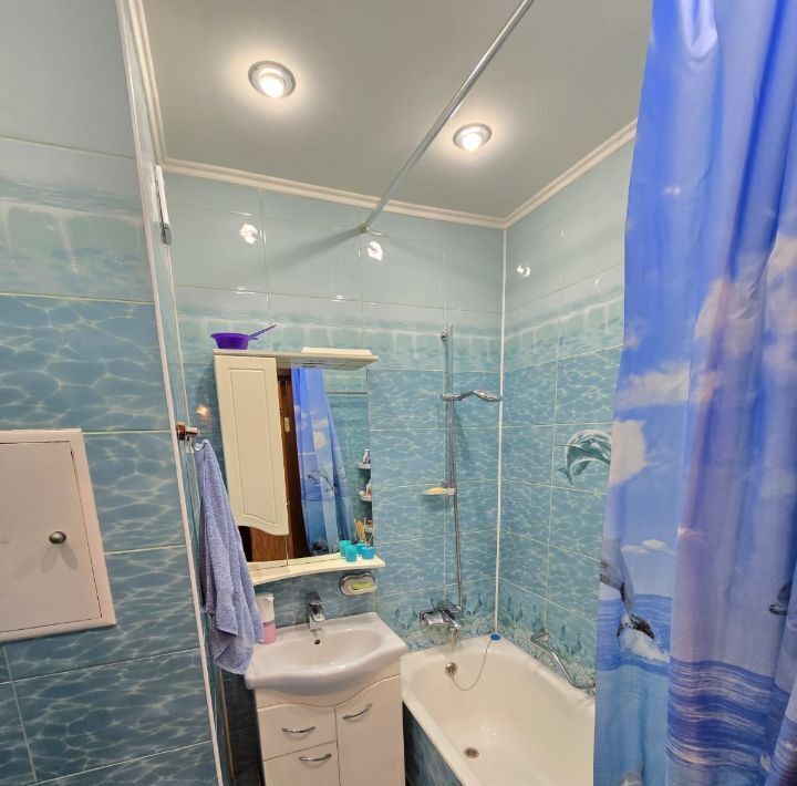 квартира г Воскресенск ул Зелинского 10а фото 16