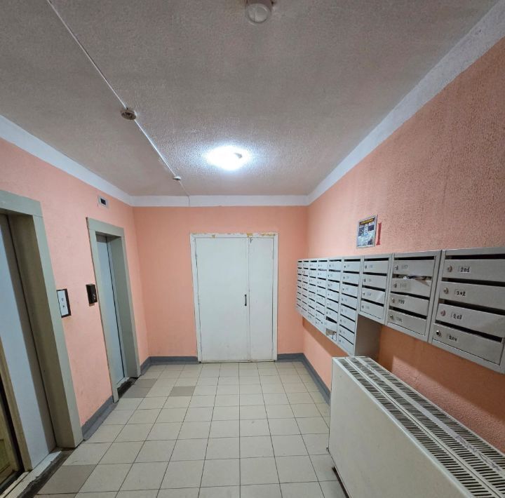 квартира г Воскресенск ул Зелинского 10а фото 21