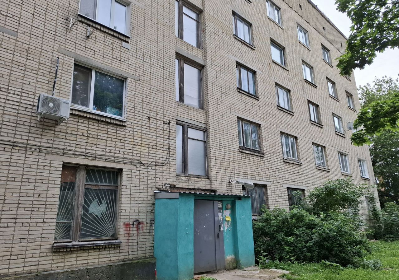 комната г Донской Заводская ул., 11А фото 1