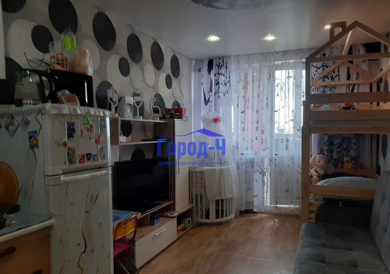 квартира г Чебоксары р-н Ленинский ул Петрова 9к/1 фото 4