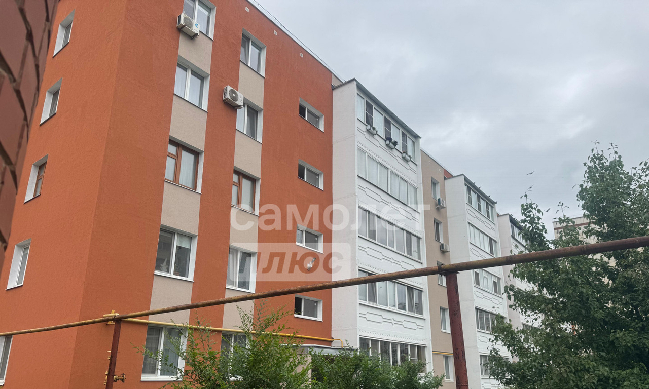 квартира р-н Альметьевский г Альметьевск ул Советская 151а фото 1