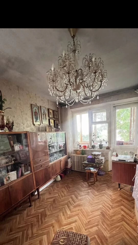 квартира г Самара Спортивная ул Аэродромная 62 фото 2
