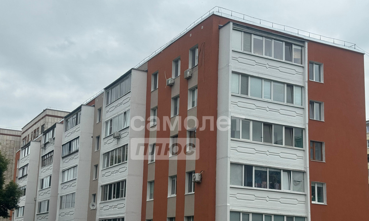 квартира р-н Альметьевский г Альметьевск ул Советская 151а фото 2