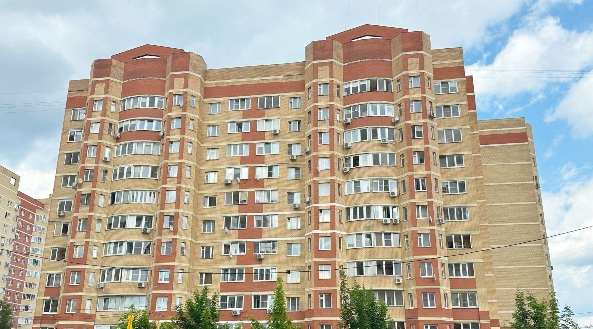 квартира г Электросталь Юго-Западный ул Ялагина 5б фото 1