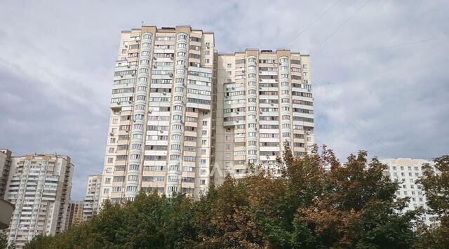 ул. Чистяковой, 6, Сколково фото