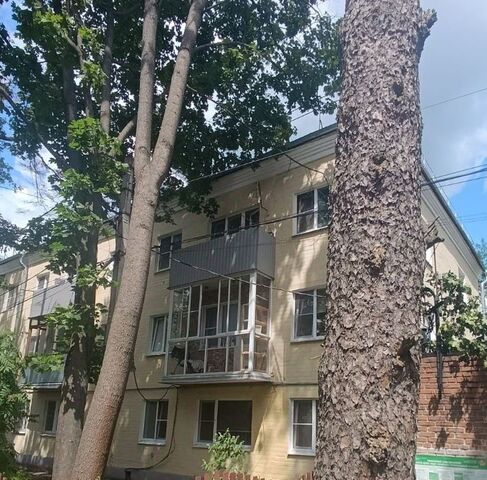 квартира г Электроугли мкр Вишняковские Дачи ул Советская 7 Железнодорожная фото