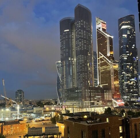 ММДЦ Москва-Сити дом 9к/6 фото