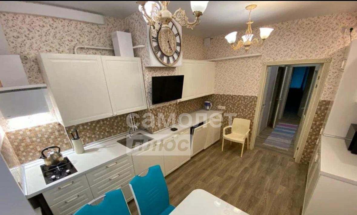 квартира г Электросталь Центральный пр-кт Ленина 20/35 35/20 / Советская улица фото 1