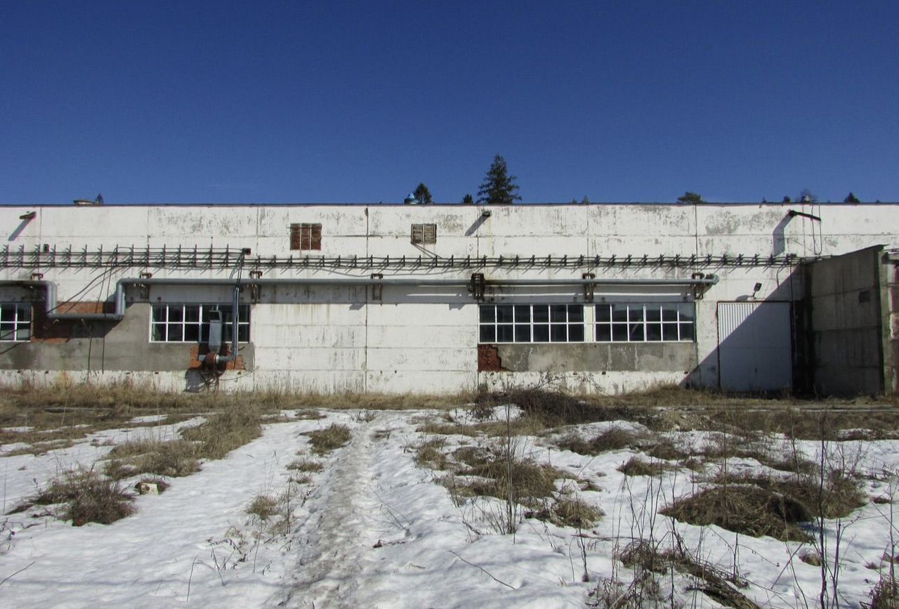 производственные, складские г Солнечногорск 46К-0170, 33 фото 1