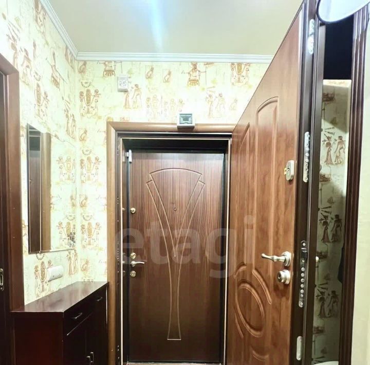 квартира г Люберцы Городок Б ул 3-е почтовое отделение 49к/2 Люберцы фото 3