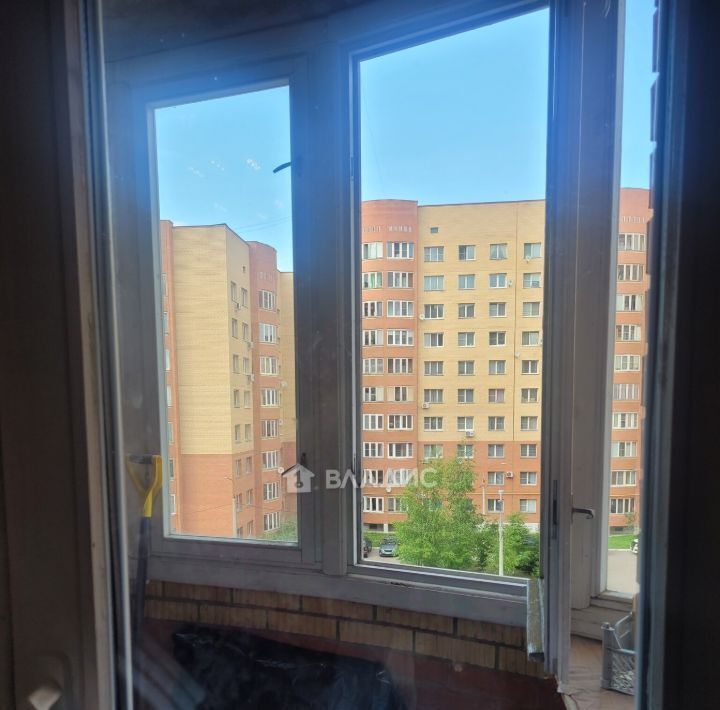 квартира г Егорьевск ул Механизаторов 55к/4 фото 3