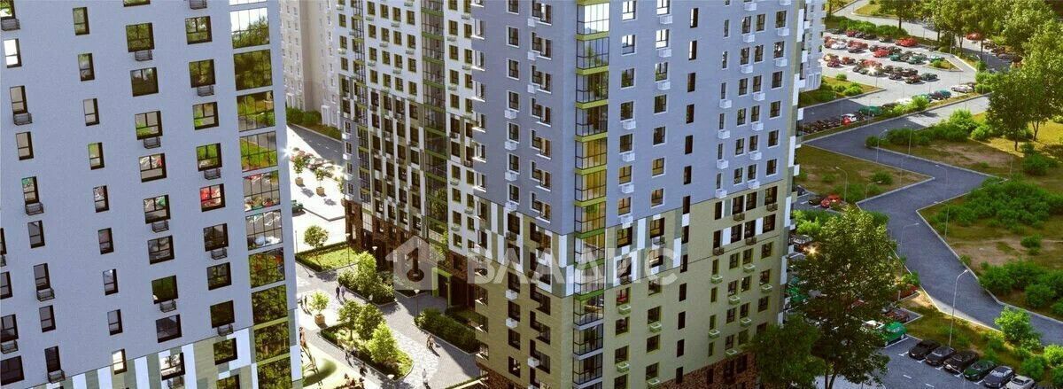 квартира г Красногорск Павшино ЖК М_5 к 5 фото 3