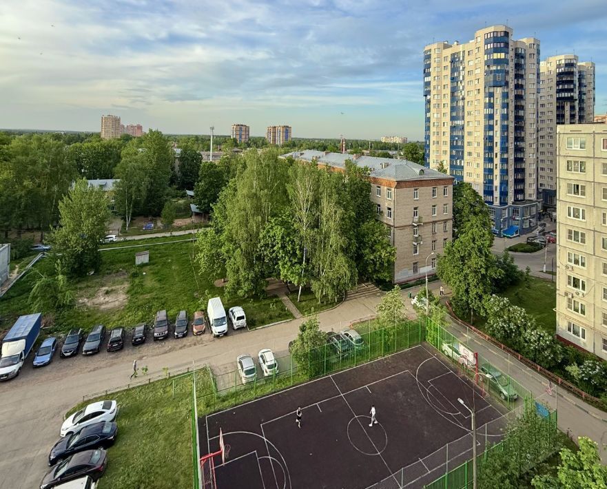 квартира г Химки мкр Сходня ул Чапаева 7 Сходня фото 4