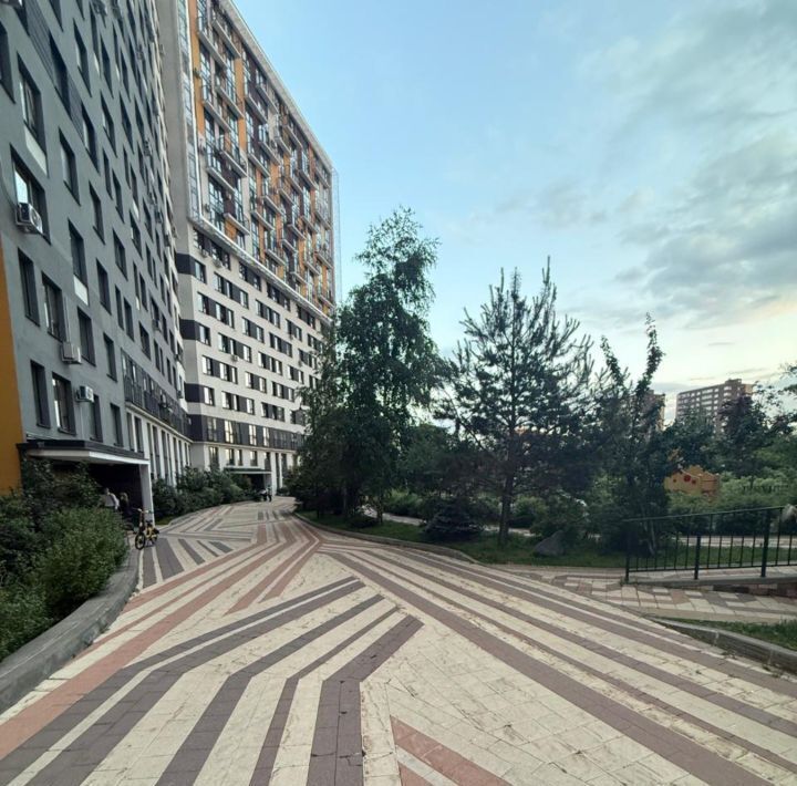 квартира г Москва п Сосенское п Коммунарка ул Бачуринская 7к/2 метро Коммунарка фото 2