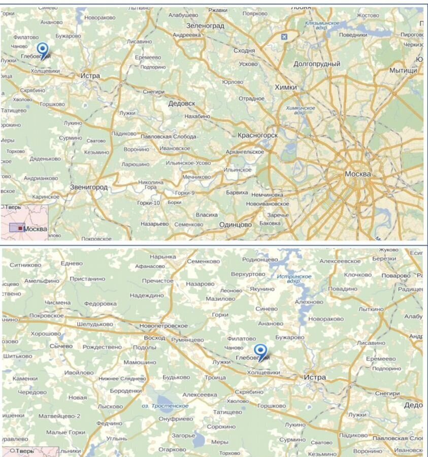 производственные, складские г Солнечногорск 46К-0170, 33 фото 2