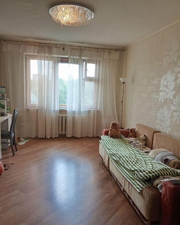квартира г Воронеж р-н Железнодорожный ул Переверткина 31 фото 16