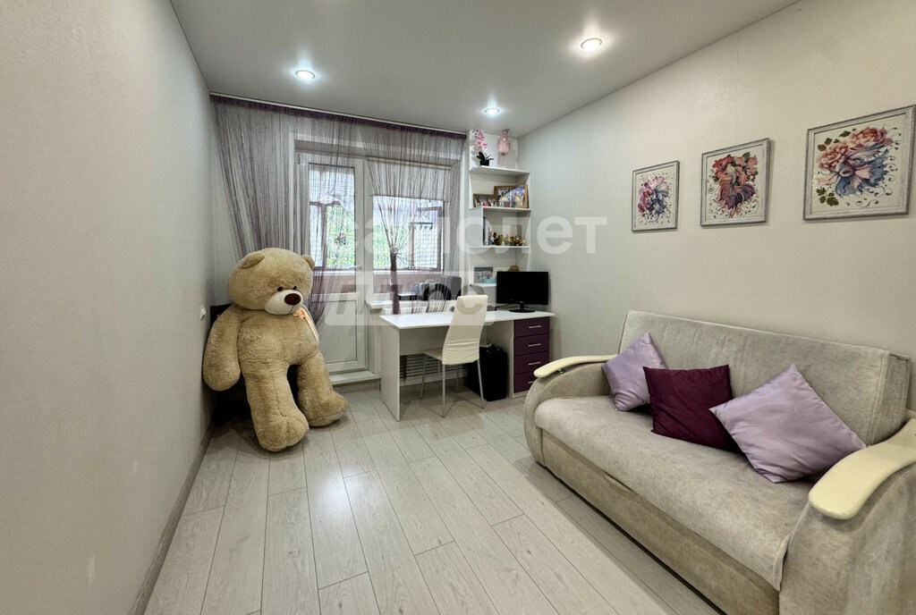 квартира г Димитровград ул Братская 39а фото 4
