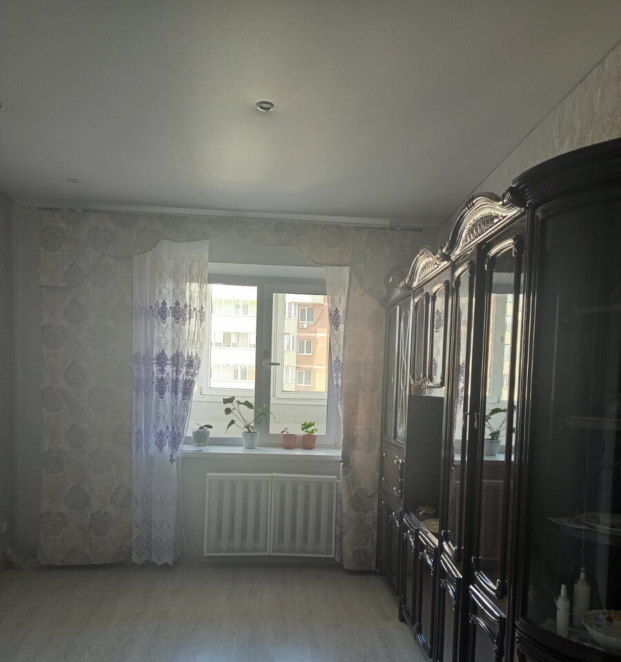 квартира г Уфа микрорайон Дёма ул Дагестанская 10/2а м-н фото 3