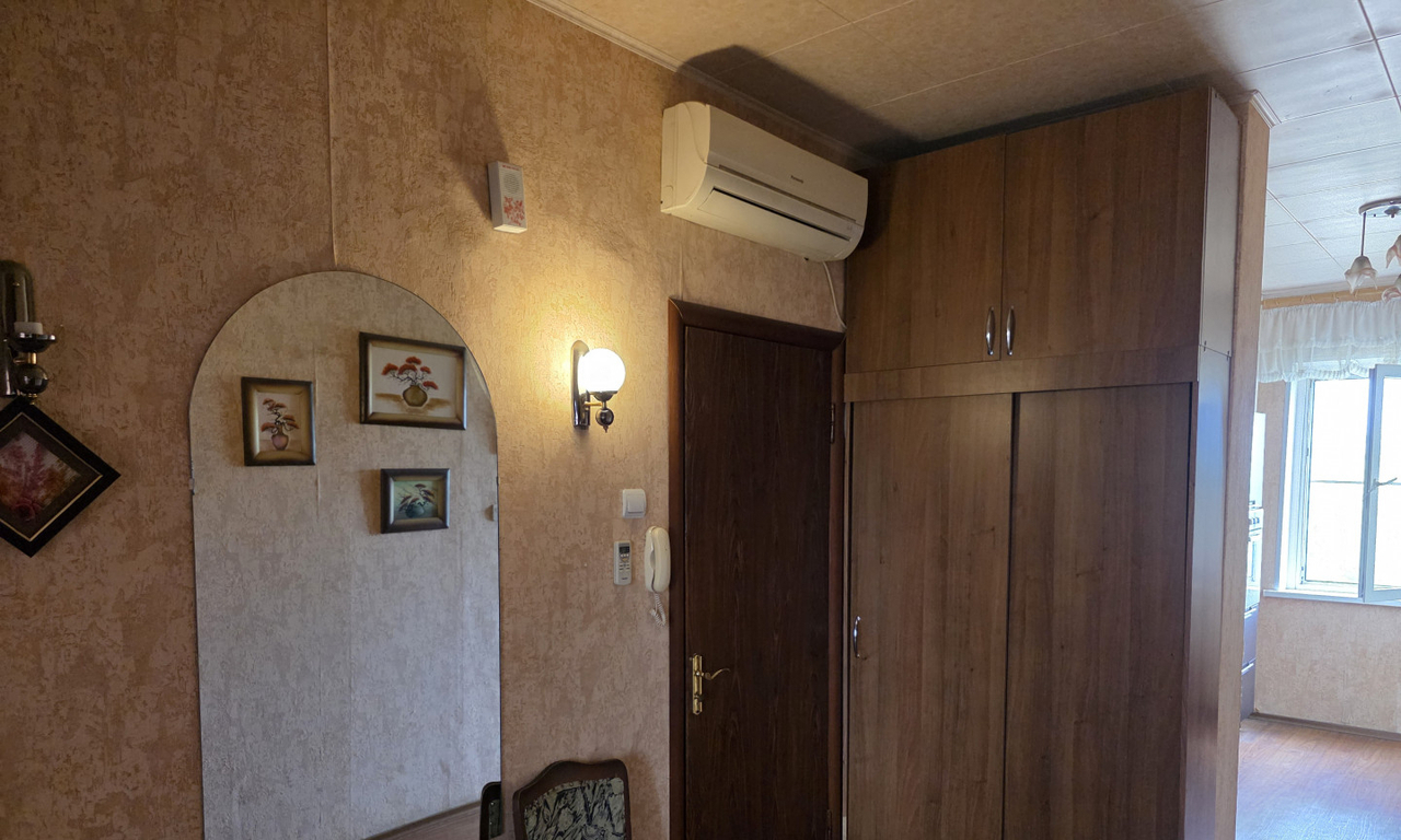 квартира г Астрахань ул Звездная 5/1 Юго-Восток-2 м-н фото 3
