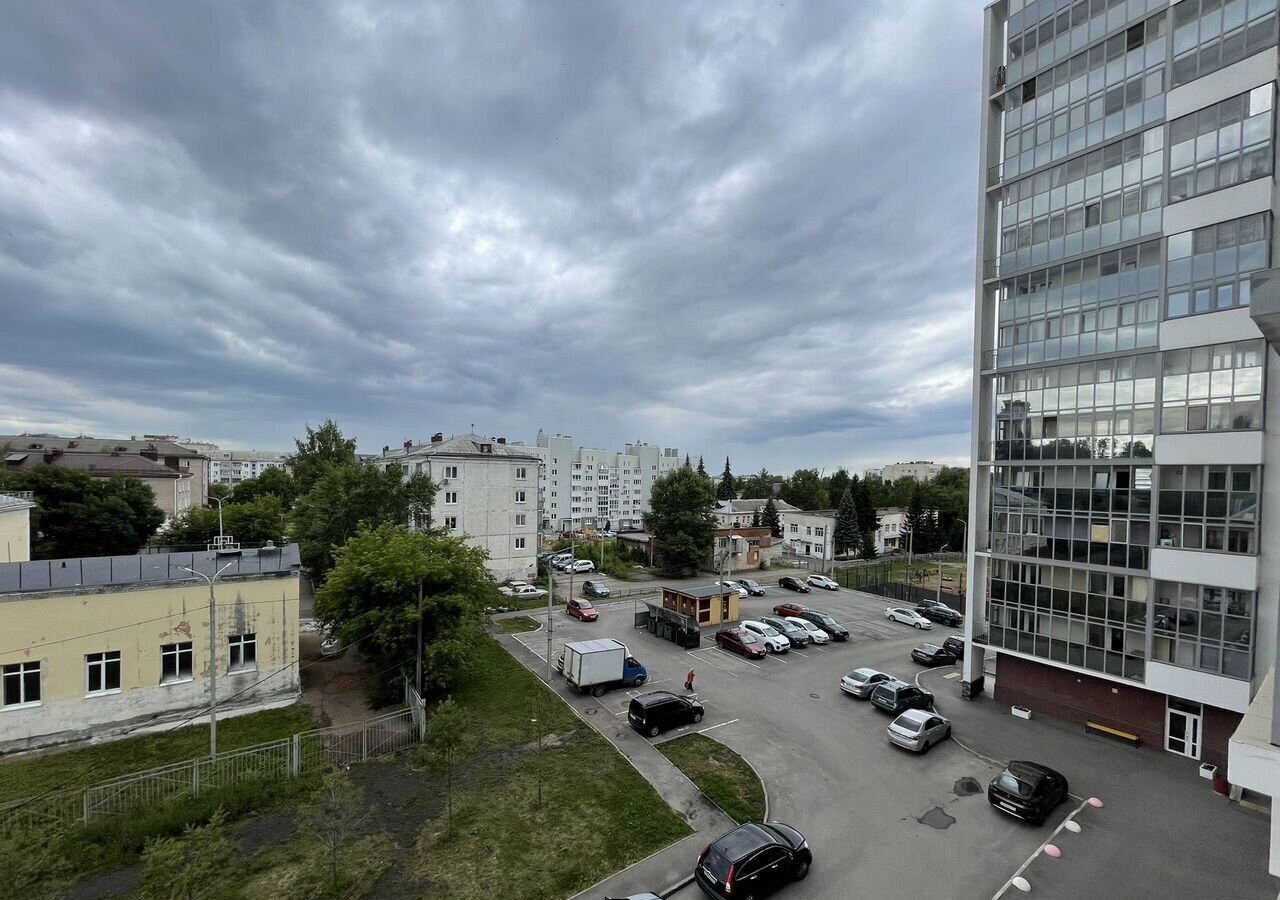 квартира г Уфа р-н Орджоникидзевский ул Российская 24 фото 4