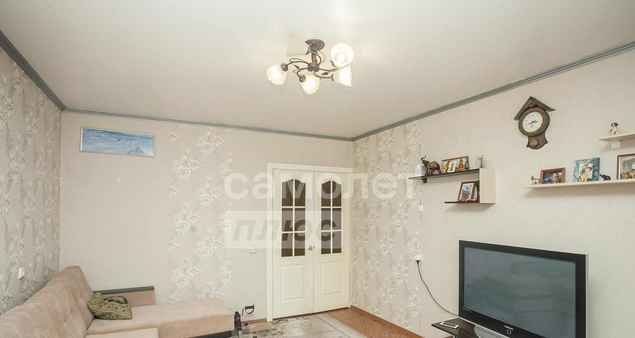 квартира г Кемерово Радуга пр-кт Шахтеров 121 м-н фото 2