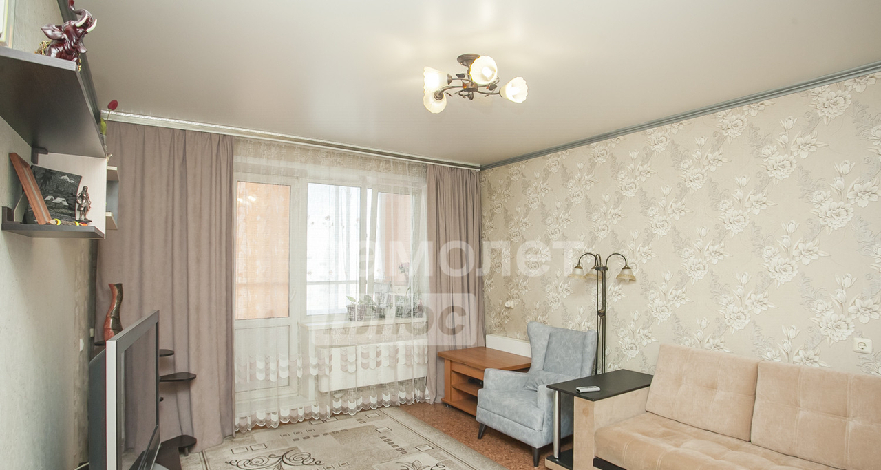 квартира г Кемерово Радуга пр-кт Шахтеров 121 м-н фото 3