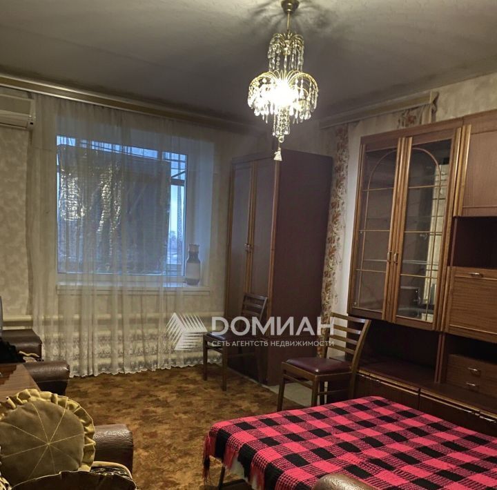 квартира г Новочеркасск пр-кт Баклановский фото 1