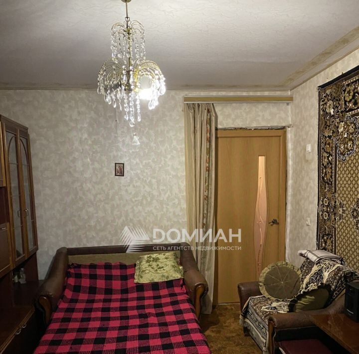 квартира г Новочеркасск пр-кт Баклановский фото 2