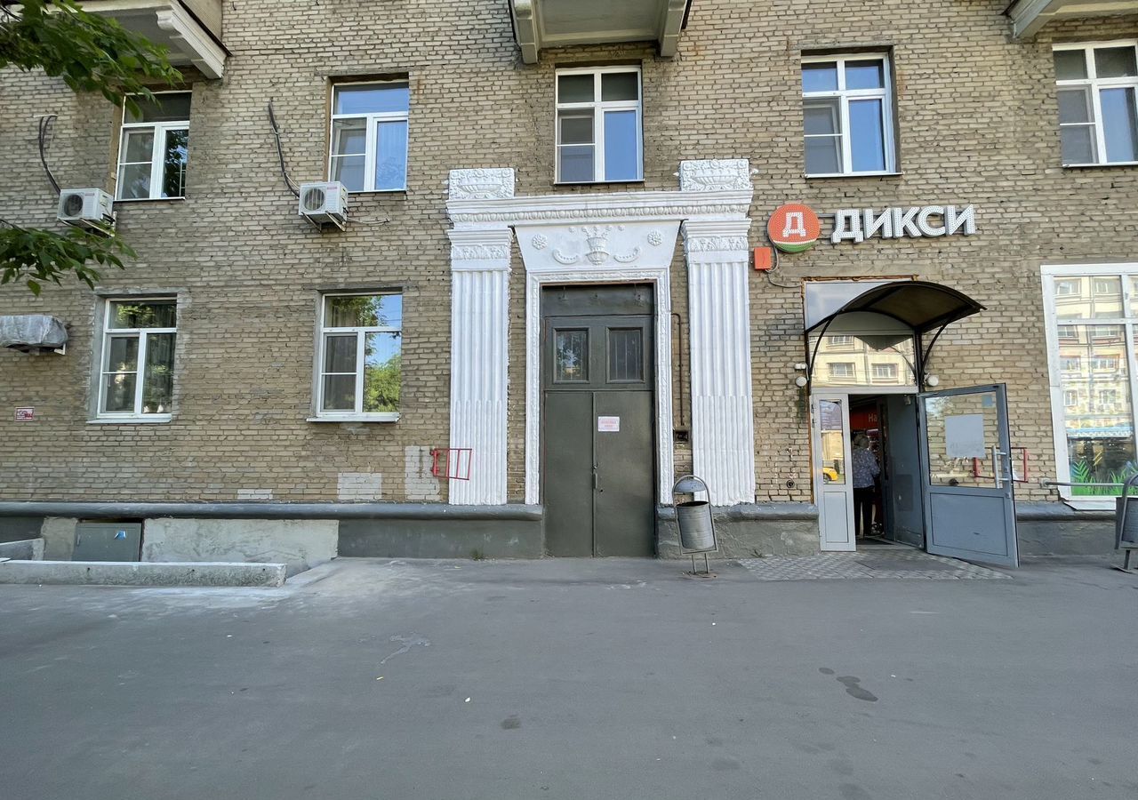 свободного назначения г Москва метро Кленовый бульвар ул Судостроительная 26к/1 фото 1